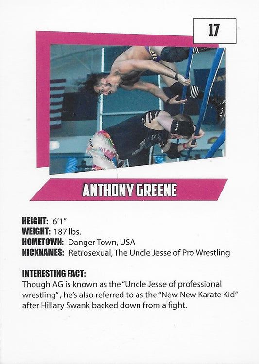 Anthony Greene