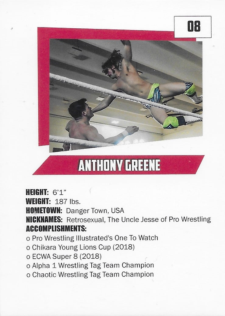 Anthony Greene