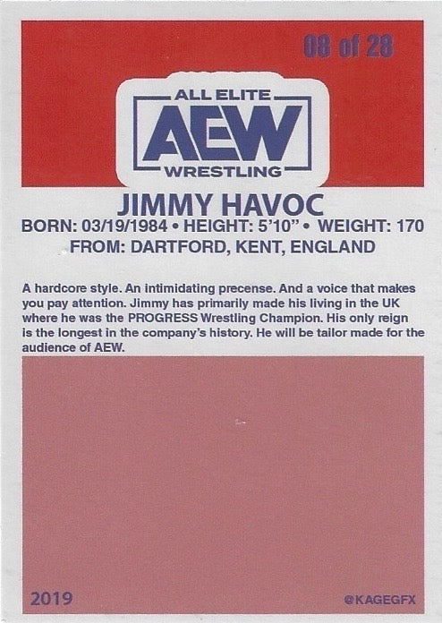 Jimmy Havoc