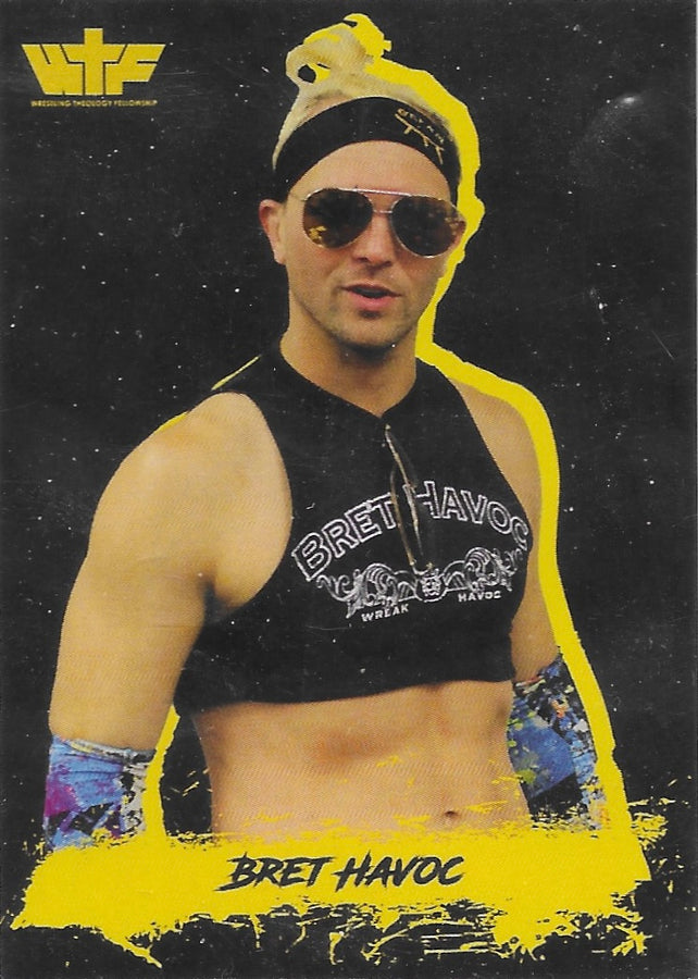 Bret Havoc
