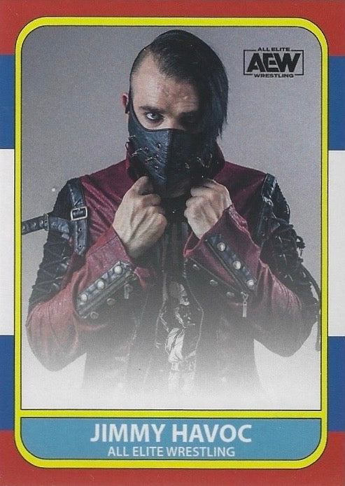 Jimmy Havoc