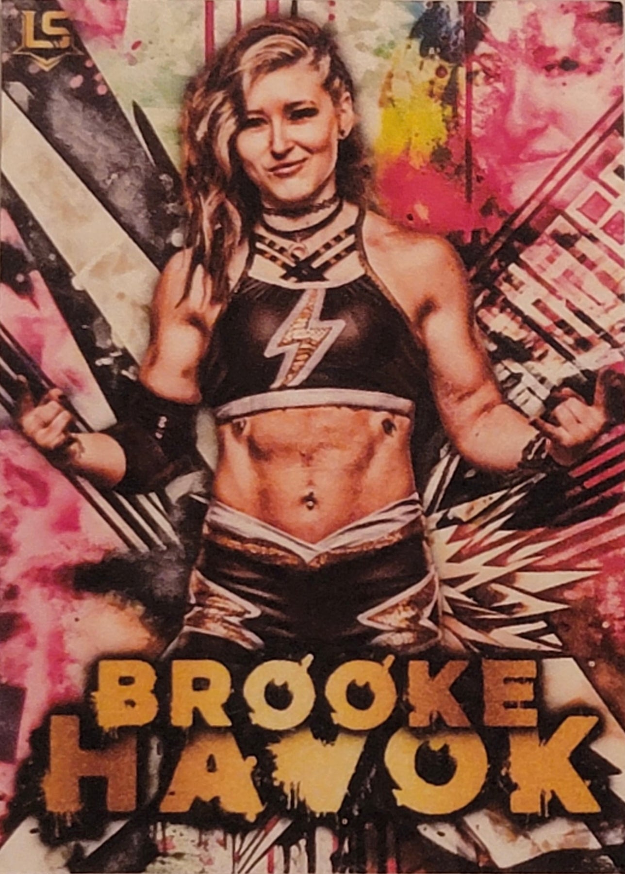 Brooke Havok