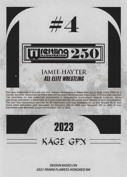Jamie Hayter