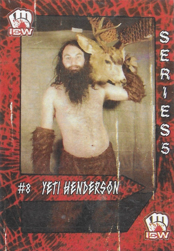 Yeti Henderson