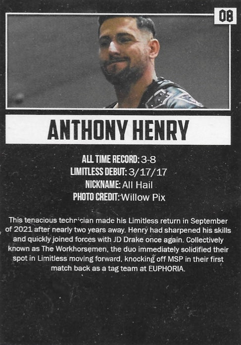 Anthony Henry