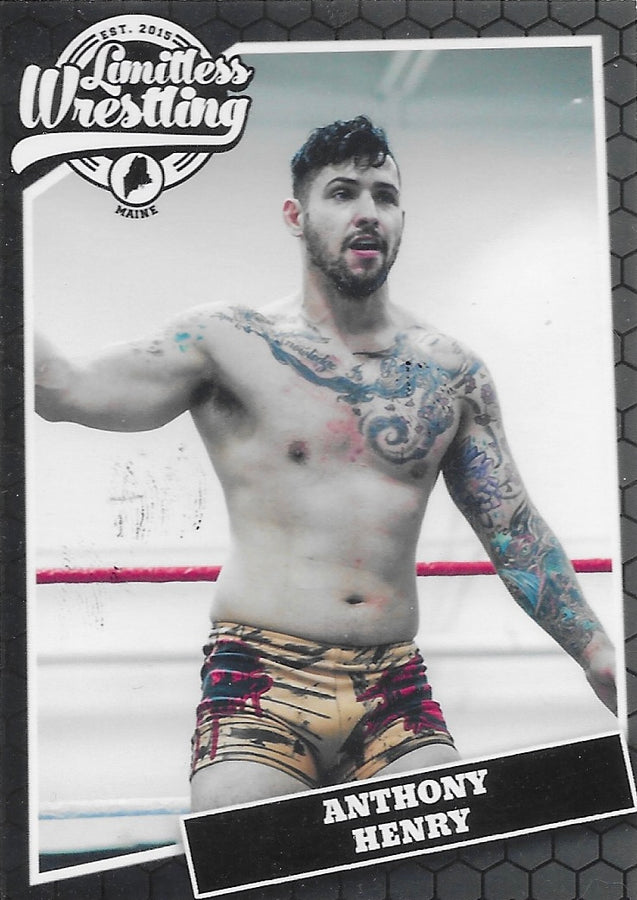 Anthony Henry