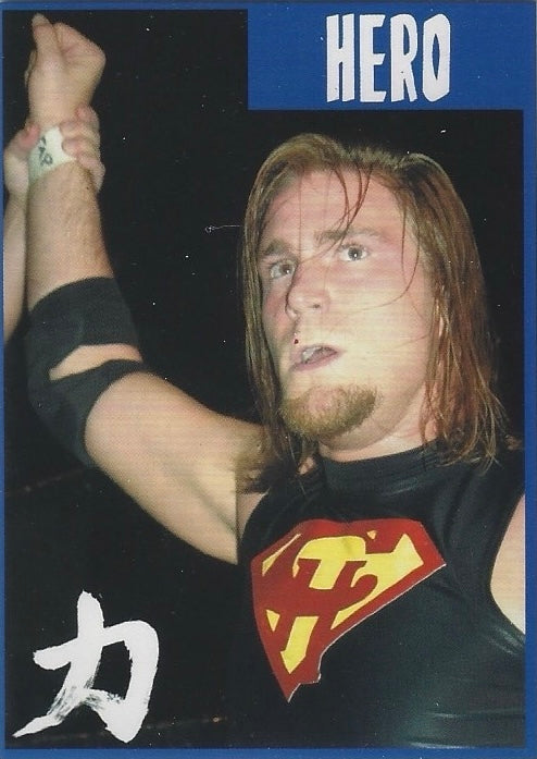 Chris Hero