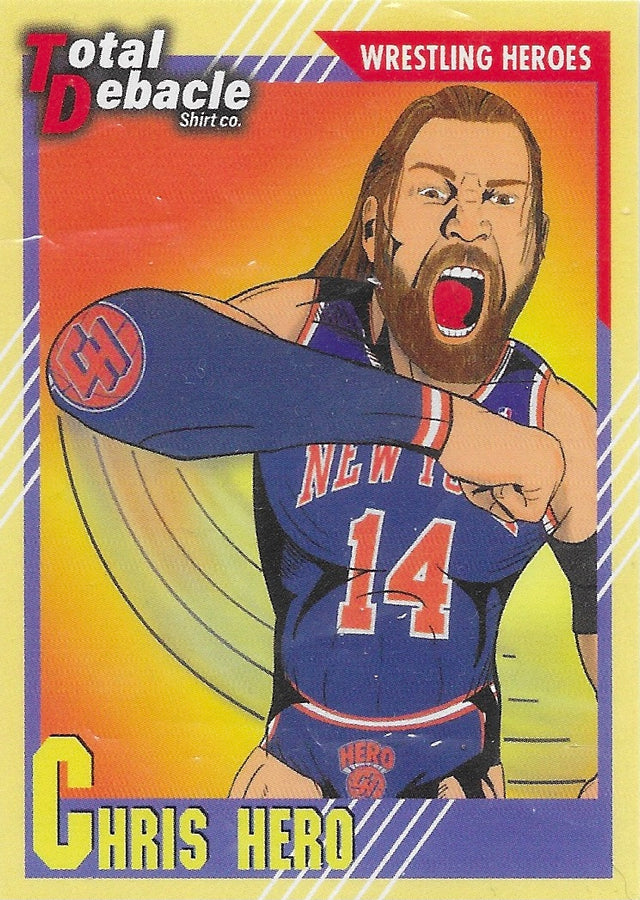 Chris Hero