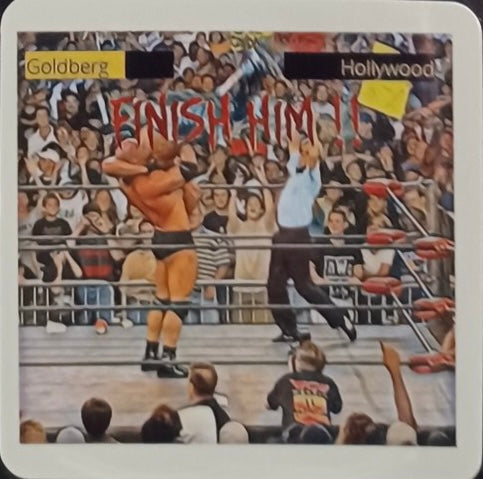 Goldberg / Hollywood