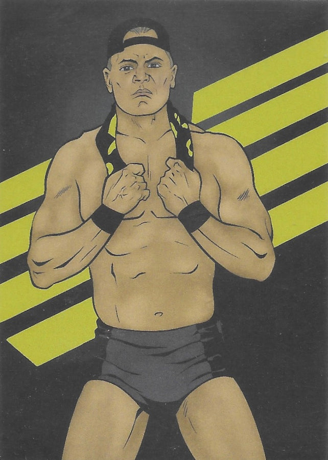 Travis Huckabee