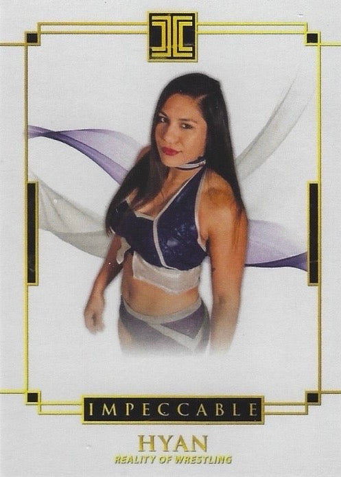 Hyan – Reality of Wrestling