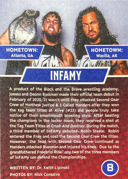 Infamy