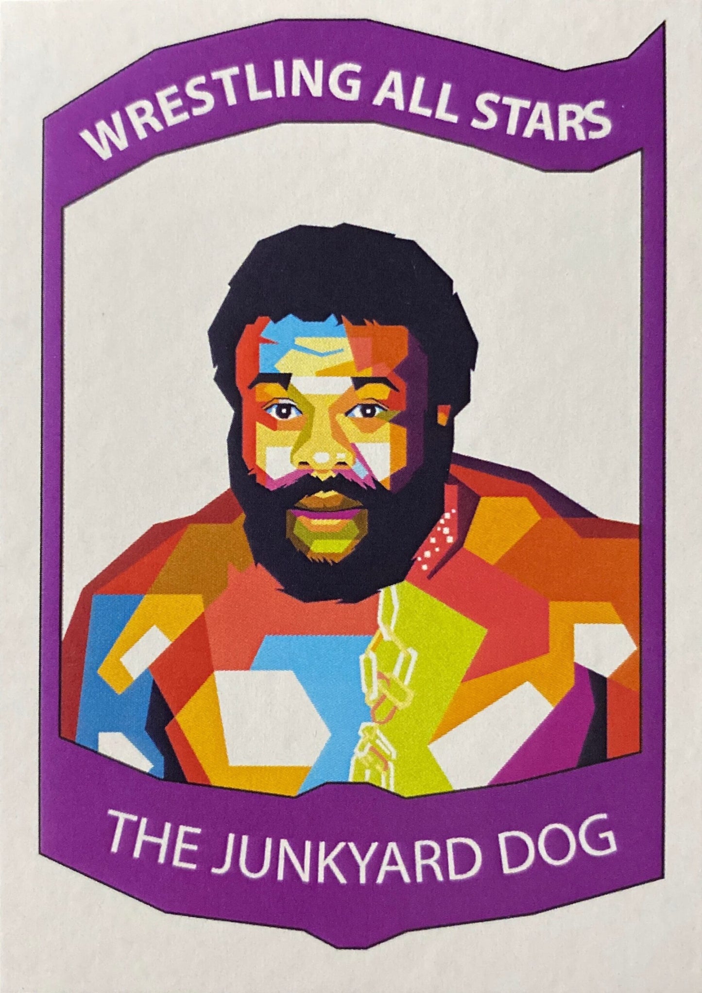 The Junkyard Dog