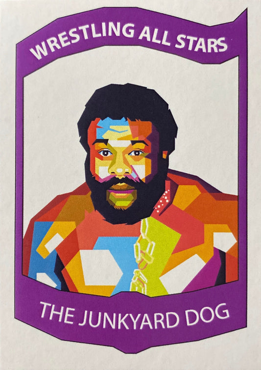 The Junkyard Dog