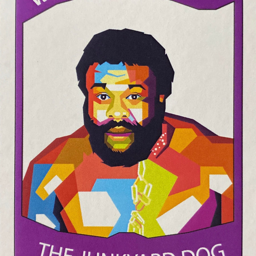 The Junkyard Dog