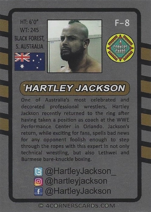 Hartley Jackson