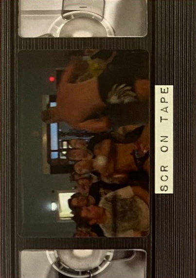 SCR on Tape – Jamie