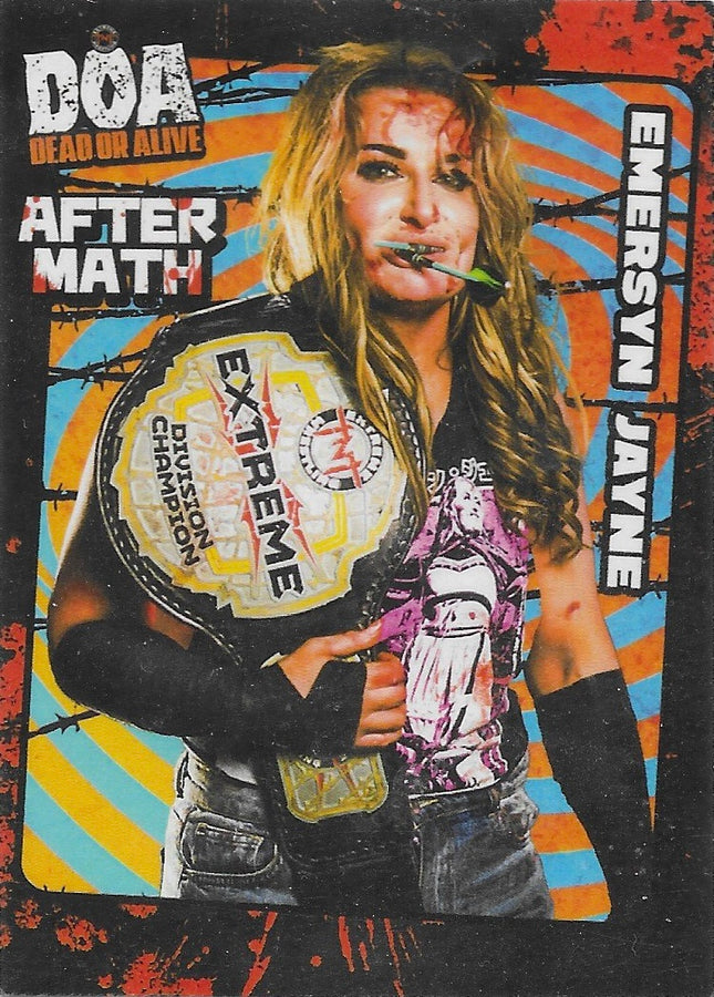 Emersyn Jayne – Aftermath