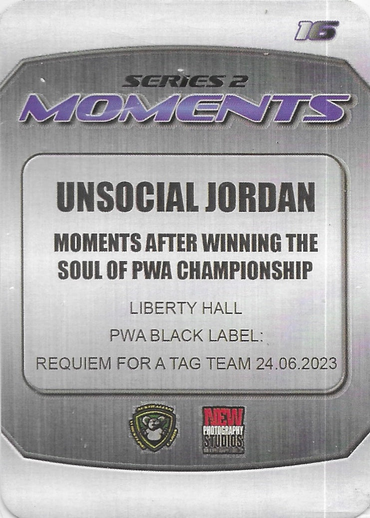 Unsocial Jordan