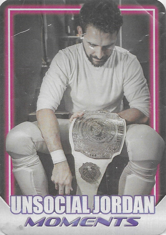 Unsocial Jordan