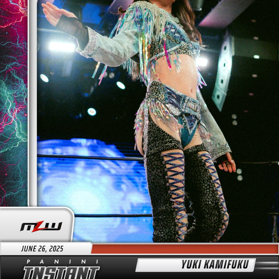 Yuki Kamifuku – Yuki Kamifuku Kicks Way to Win Over Rival
