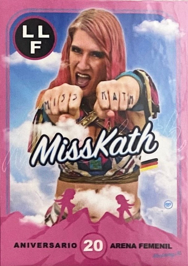Miss Kath