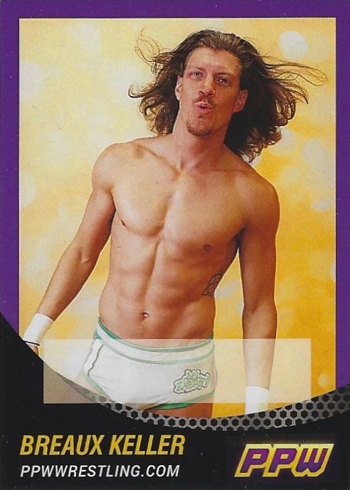 Breaux Keller