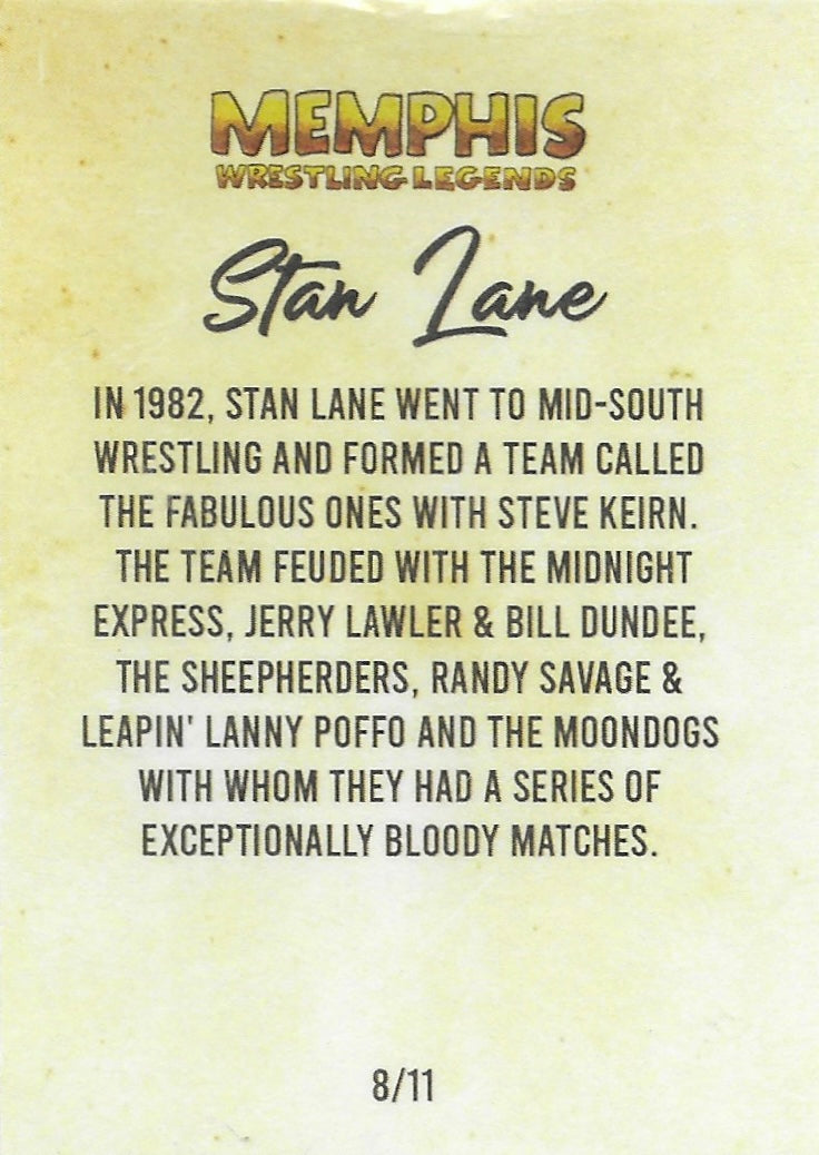 Stan Lane