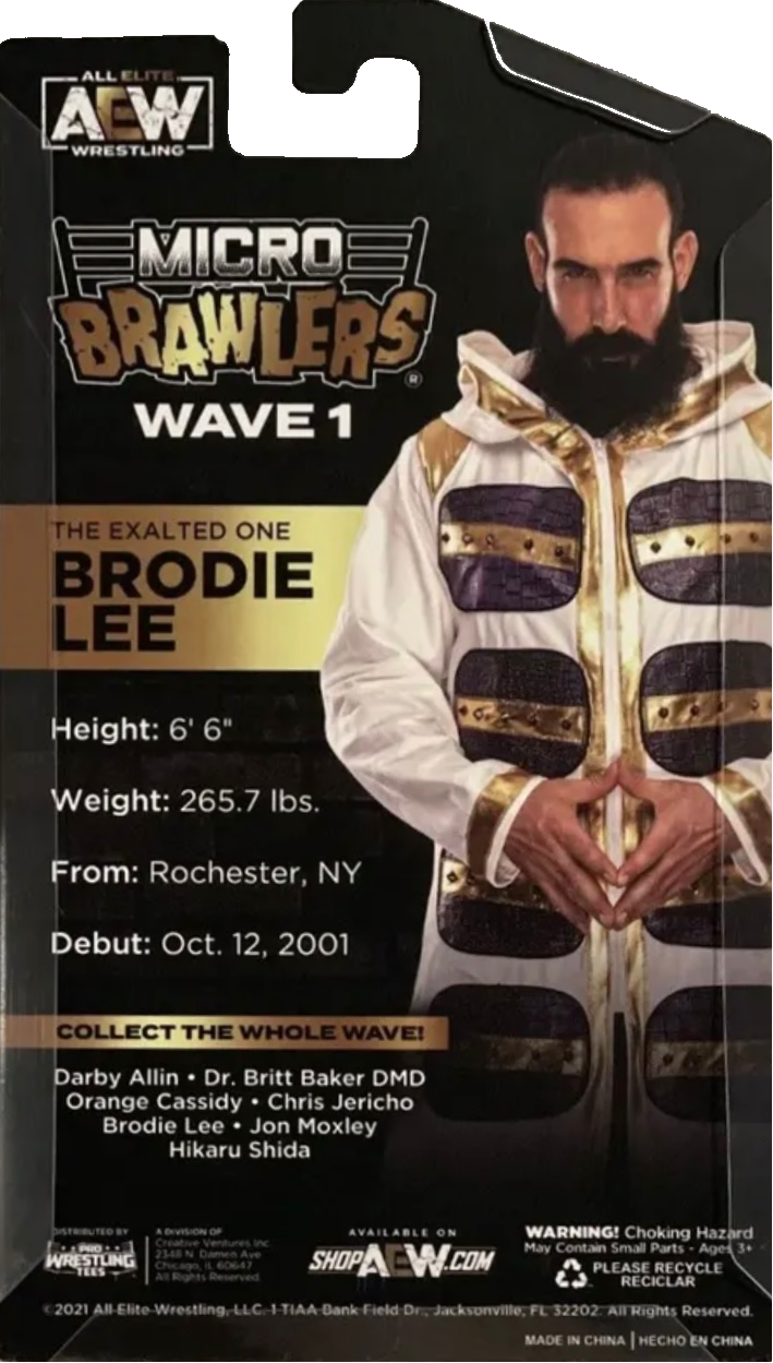 Brodie LEE
