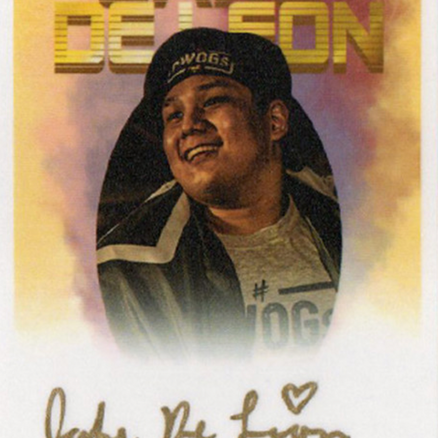 Jake de Leon