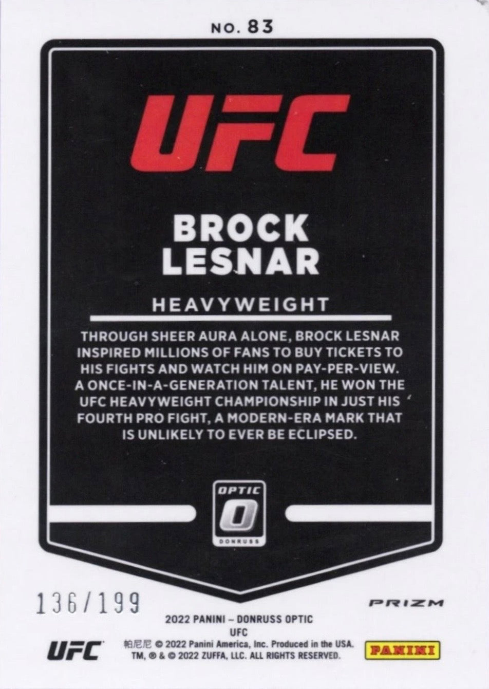 Brock Lesnar