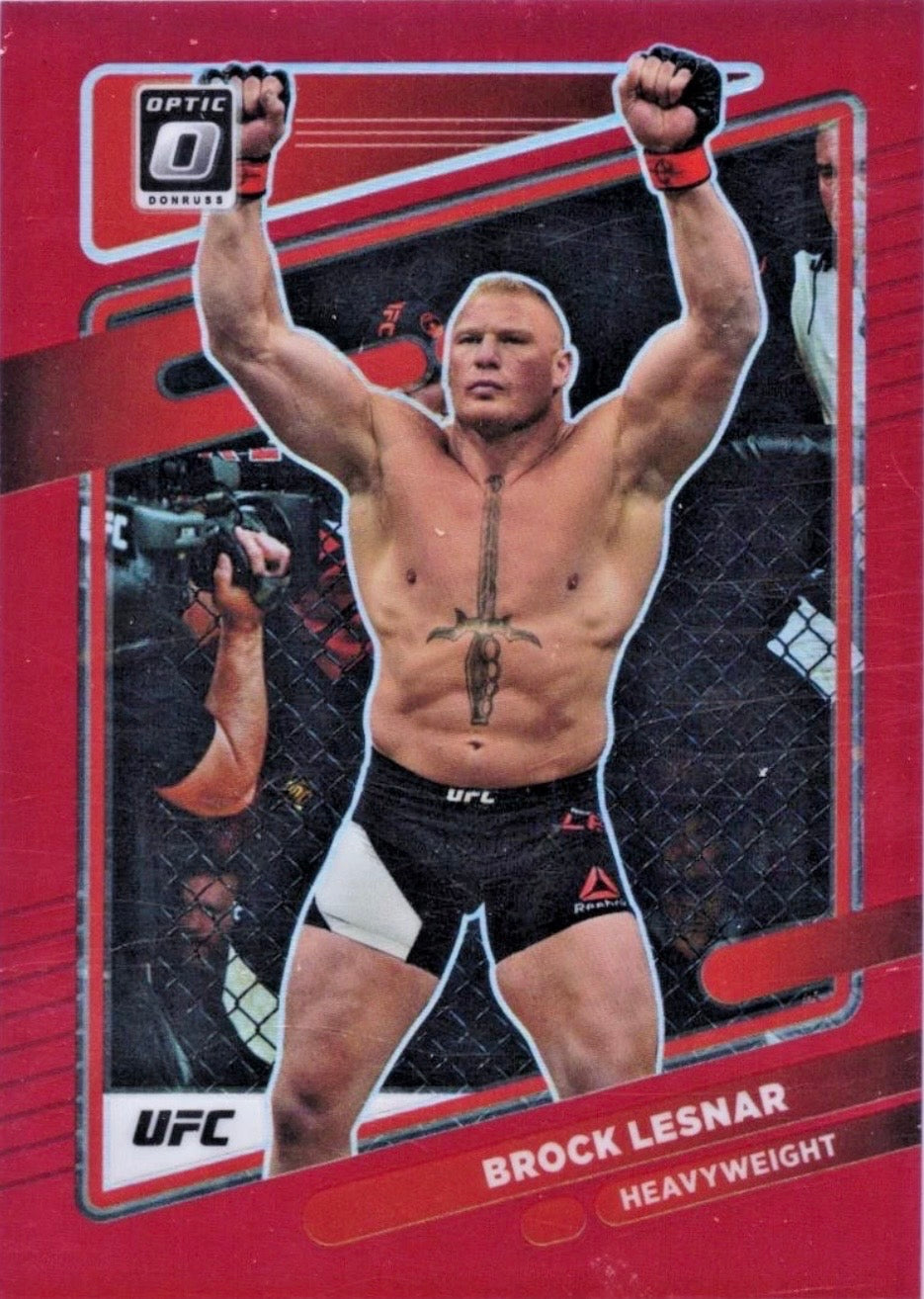 Brock Lesnar