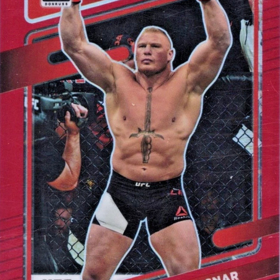 Brock Lesnar