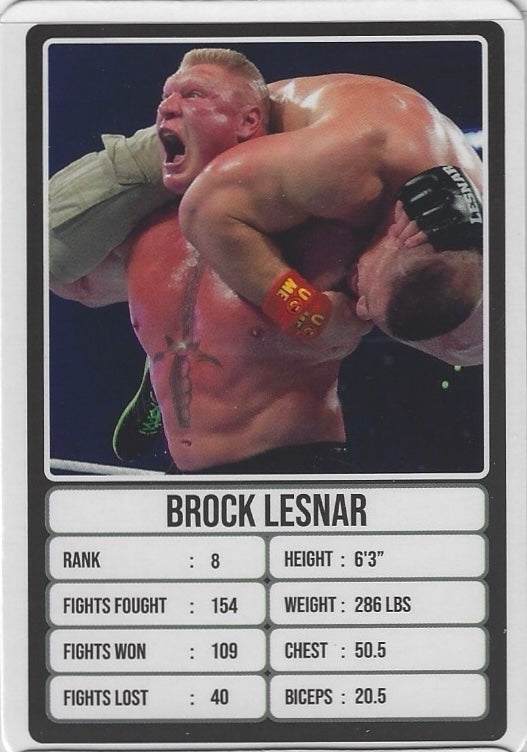 Brock Lesnar