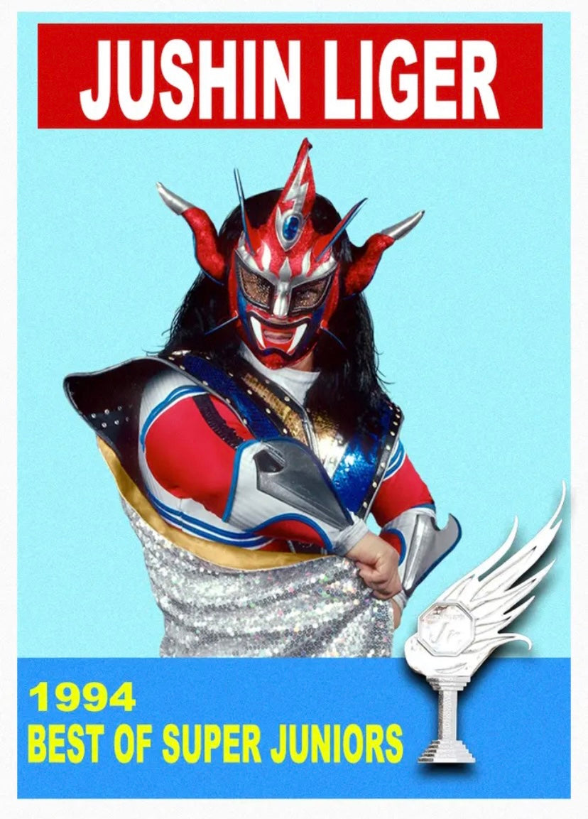 Jushin Liger