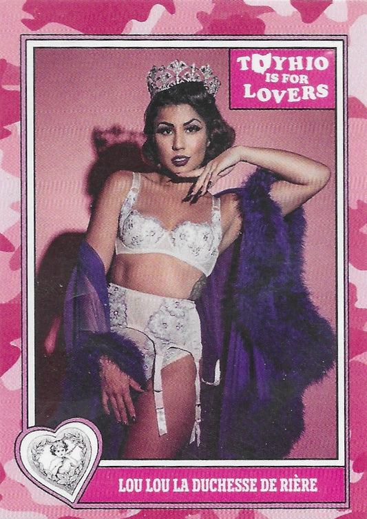LOU LOU la Duchesse de Rière
