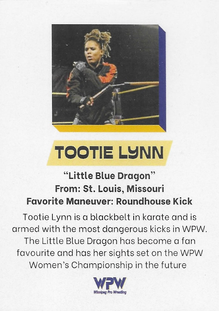Tootie Lynn