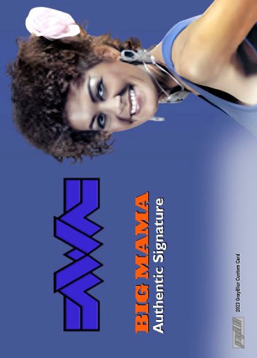 Big Mama – AWA