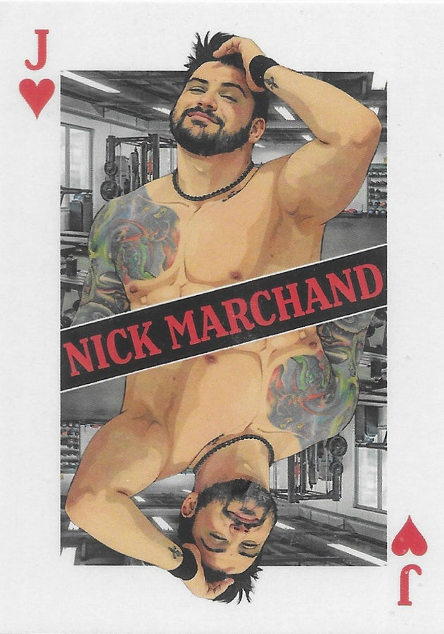Nick Marchand