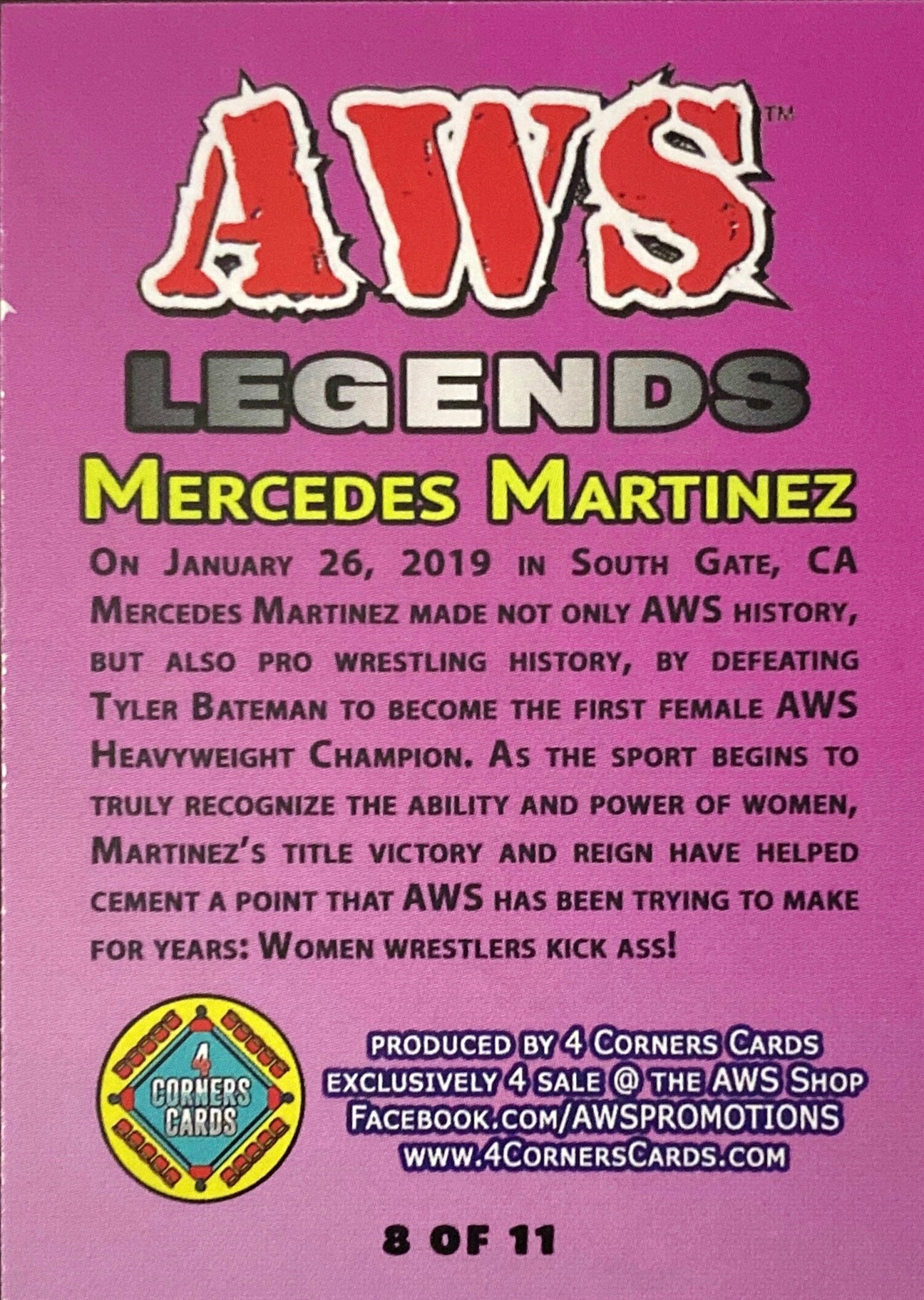 Mercedes Martinez