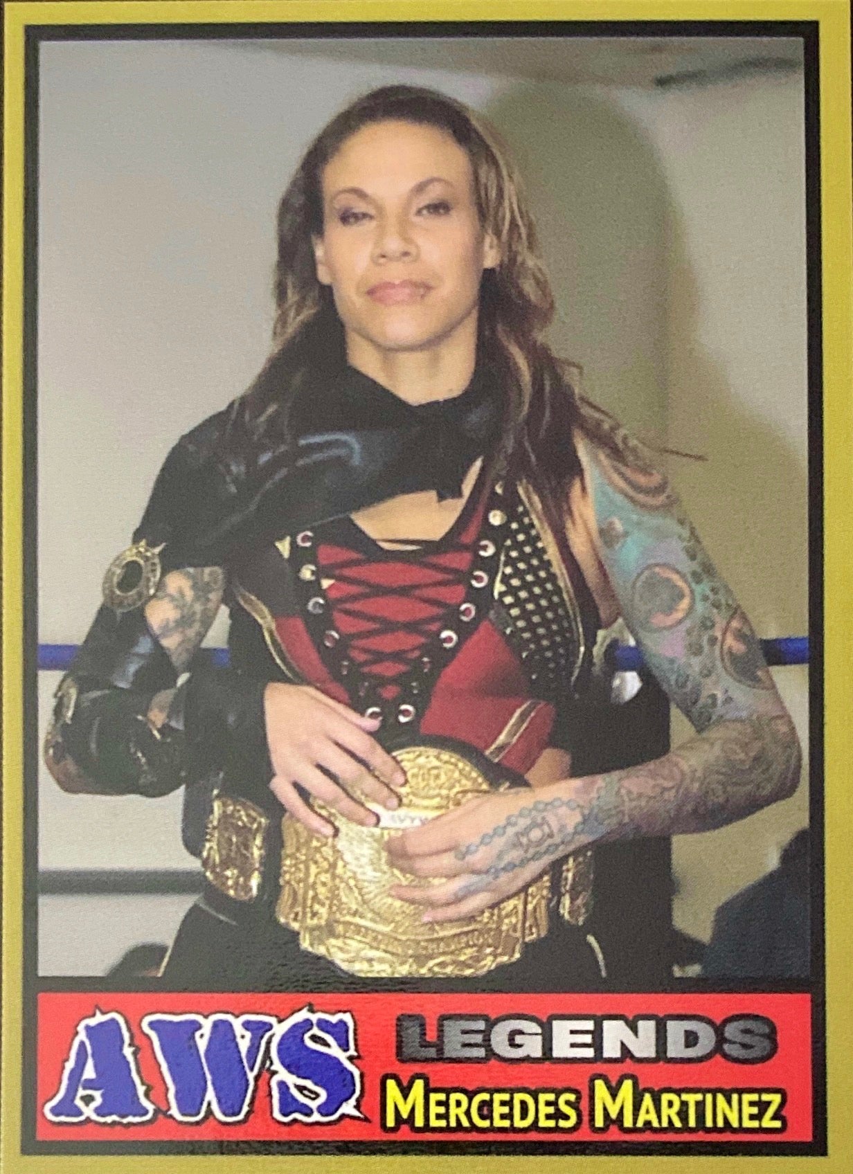 Mercedes Martinez