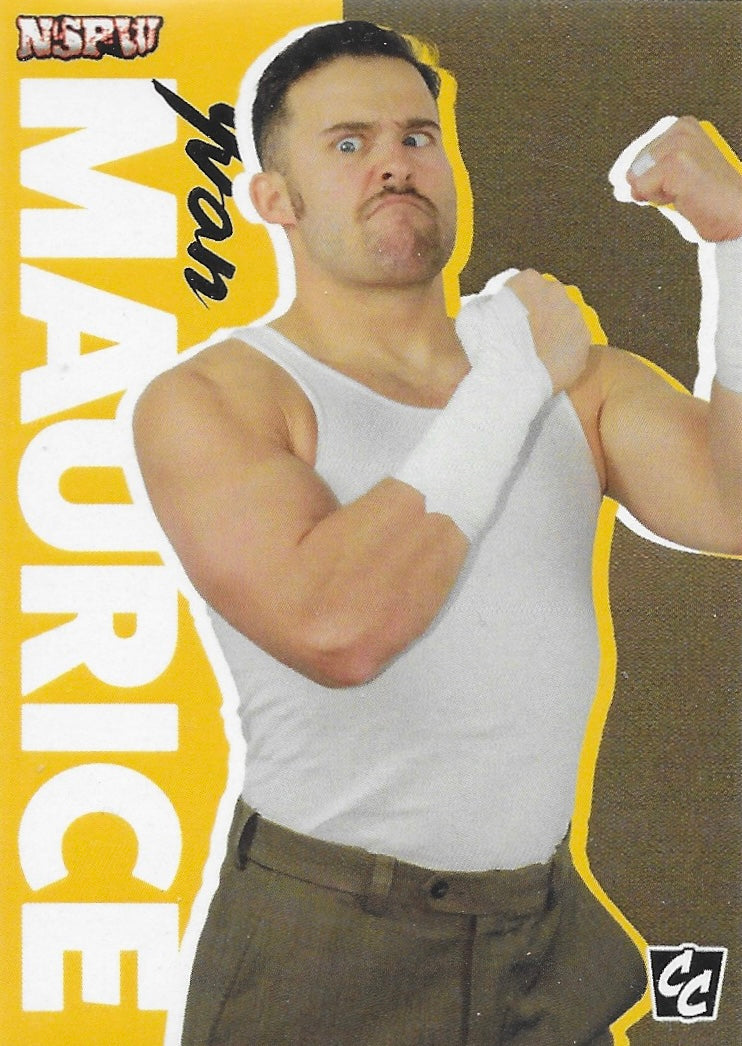 Yvan Maurice
