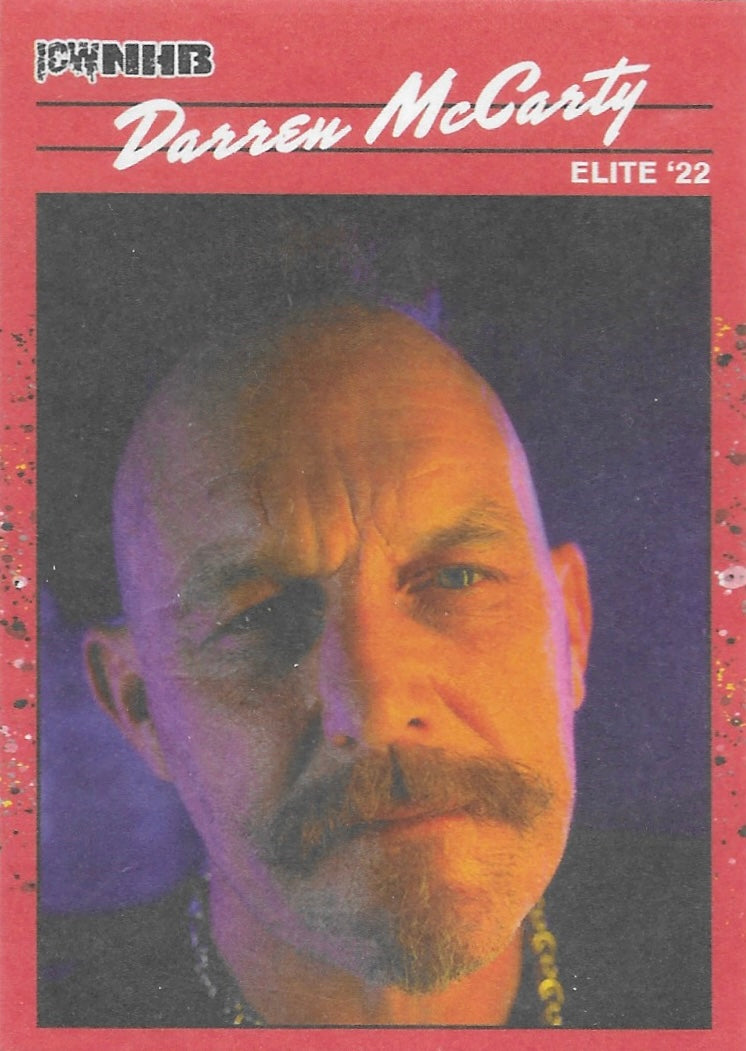 Darren Mccarty