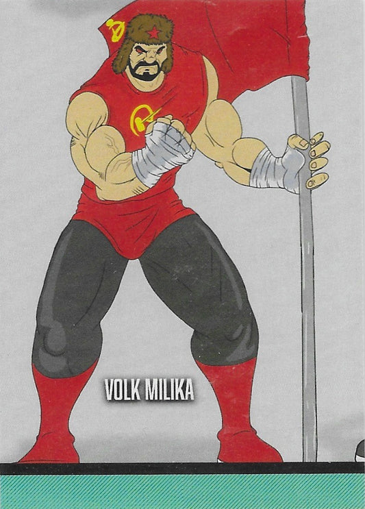 Volk Milika