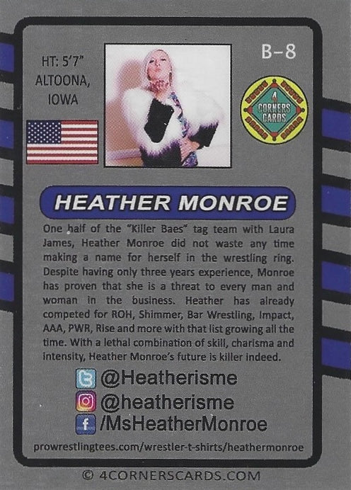Heather Monroe