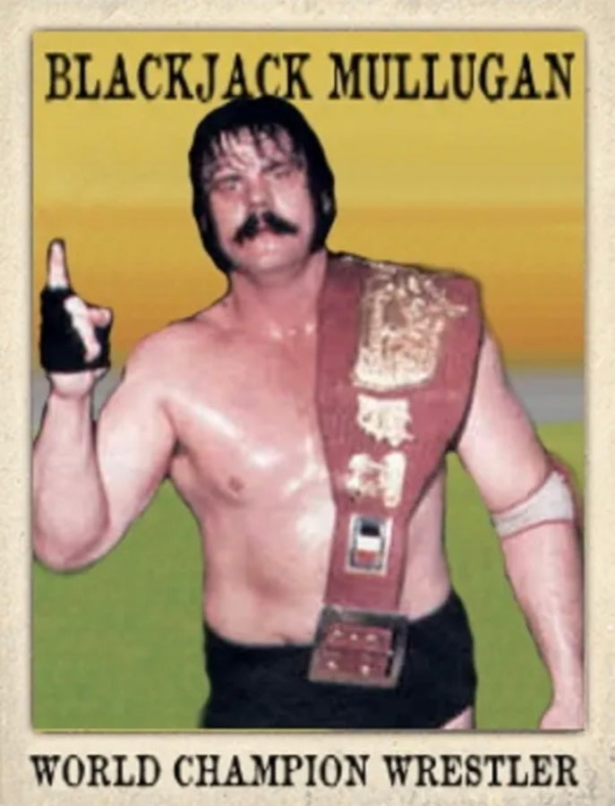Blackjack Mulligan