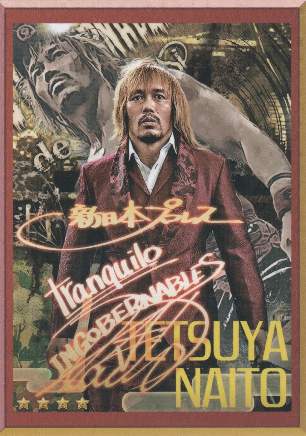 Tetsuya Naito