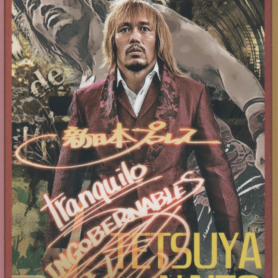 Tetsuya Naito