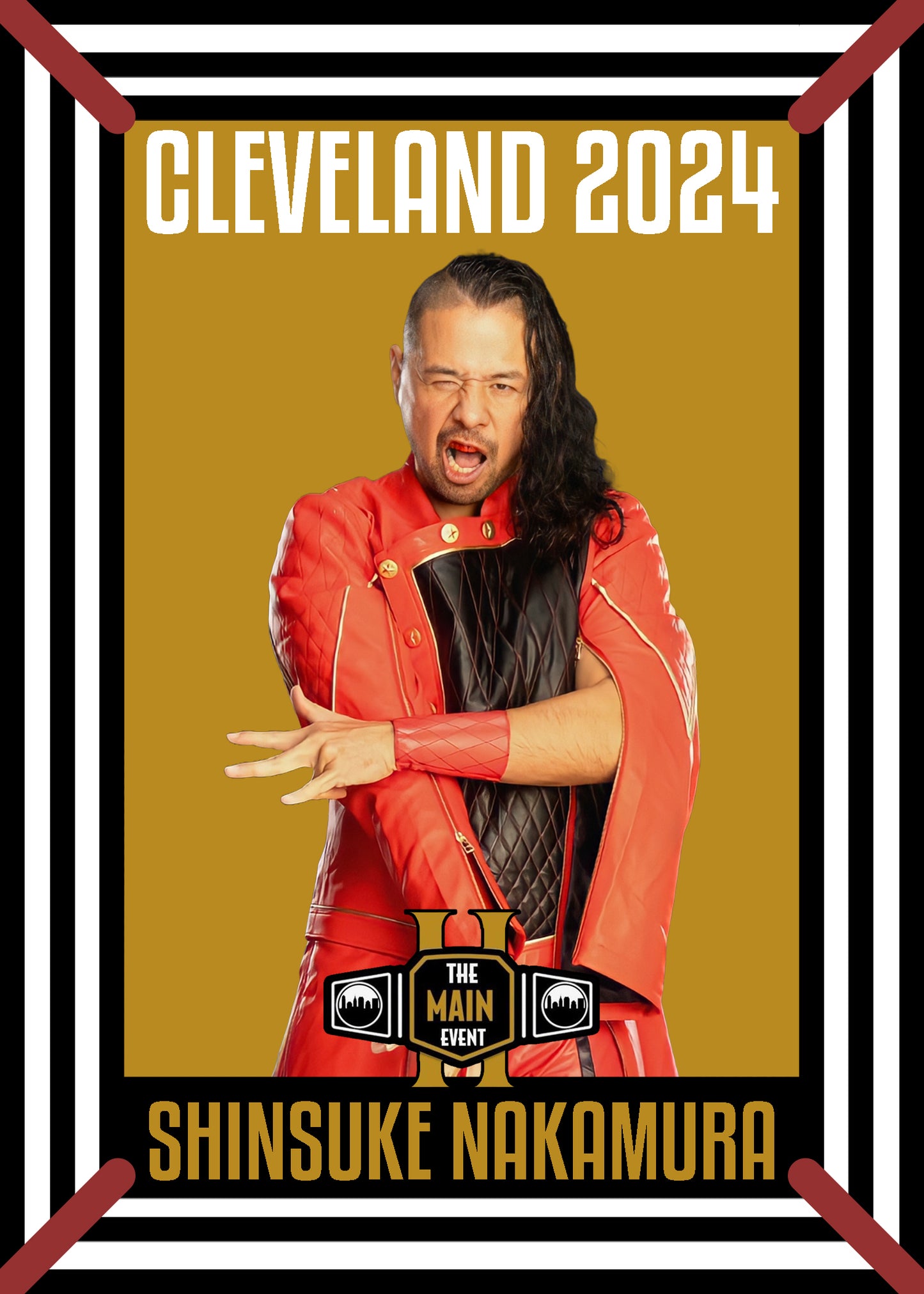 Shinsuke Nakamura