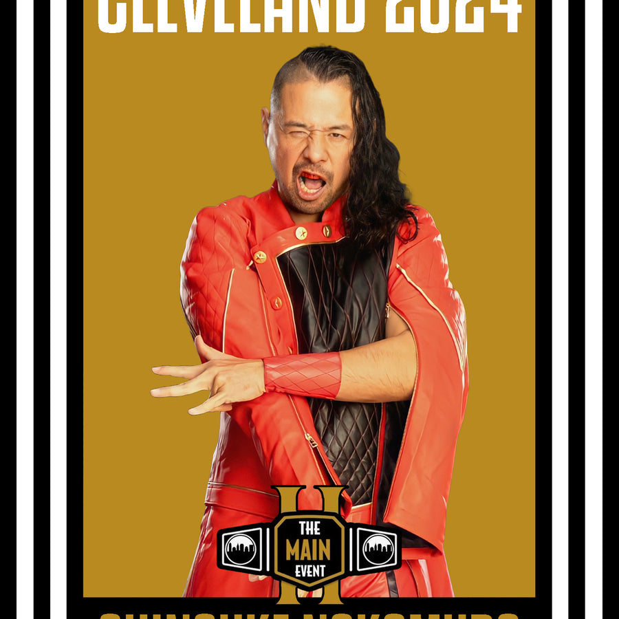 Shinsuke Nakamura